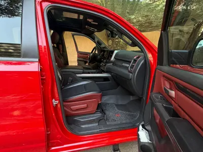 2020 دودج رام ريبل