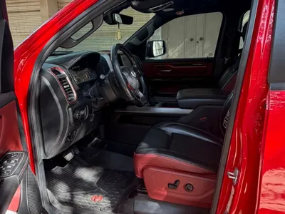 2020 دودج رام ريبل