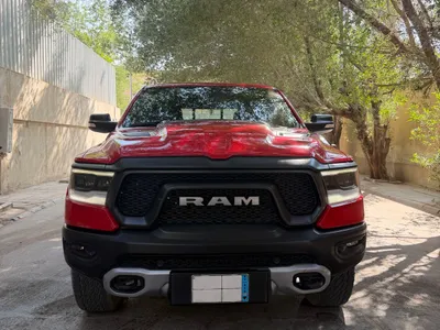 2020 دودج رام ريبل