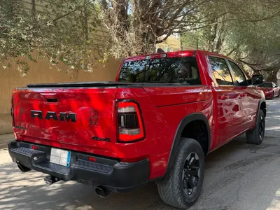 2020 دودج رام ريبل