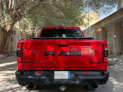 2020 دودج رام ريبل