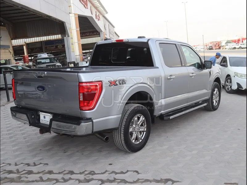 2021 فورد اف 150