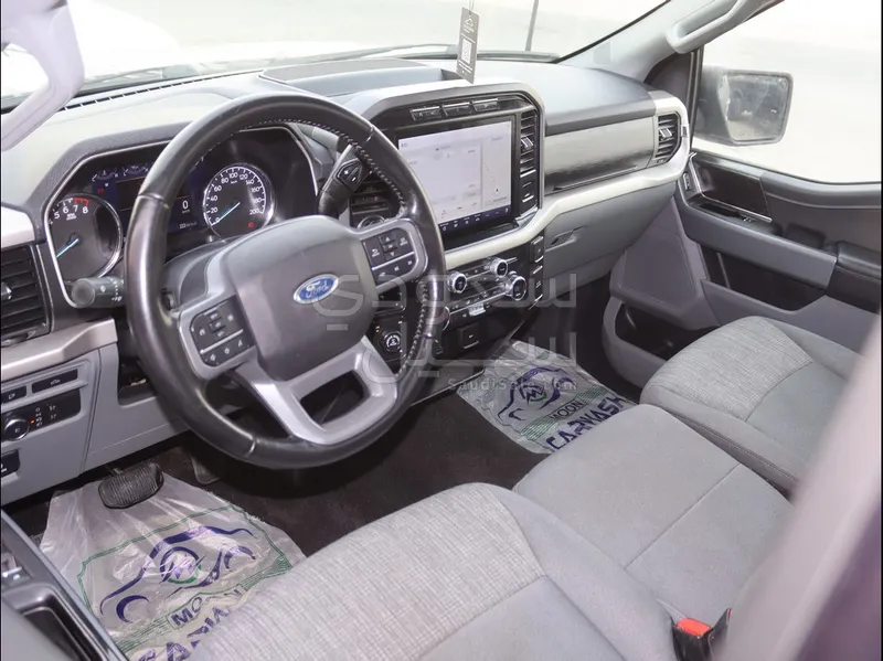 2021 فورد اف 150