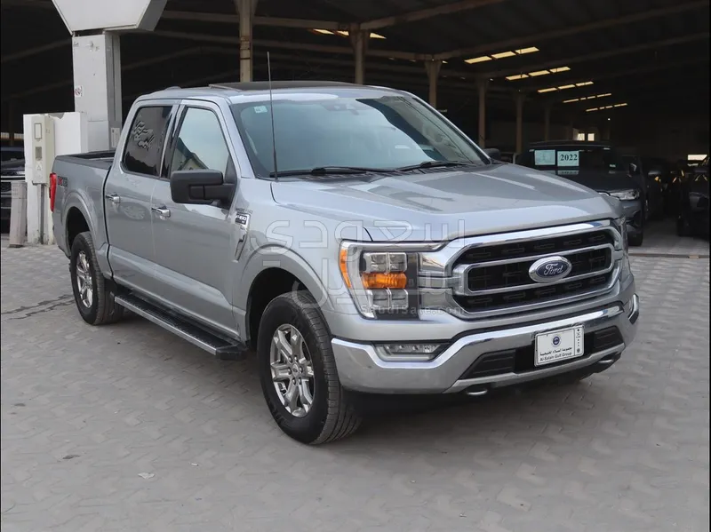 2021 فورد اف 150