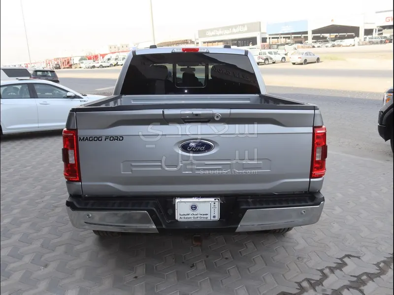 2021 فورد اف 150