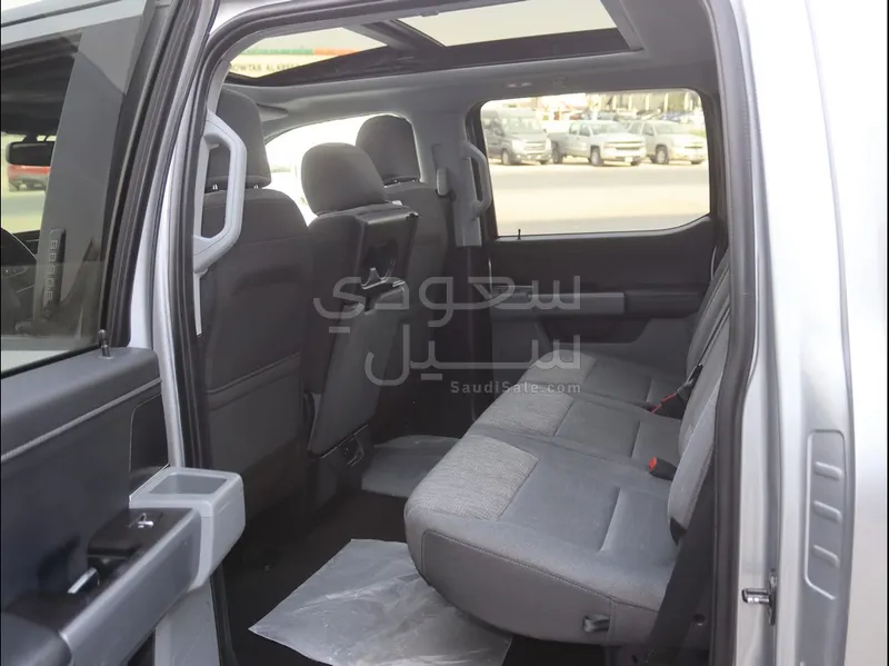 2021 فورد اف 150