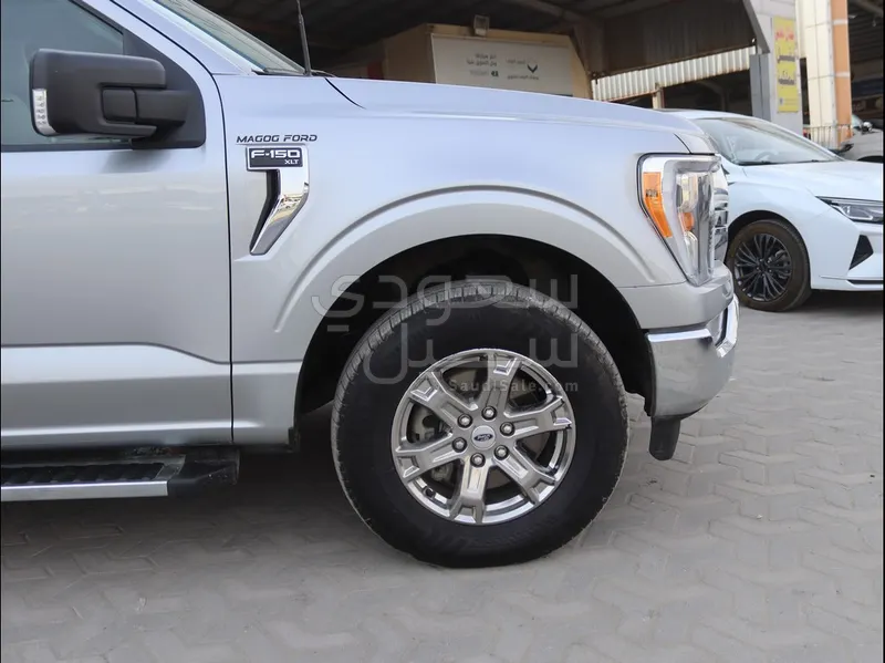 2021 فورد اف 150