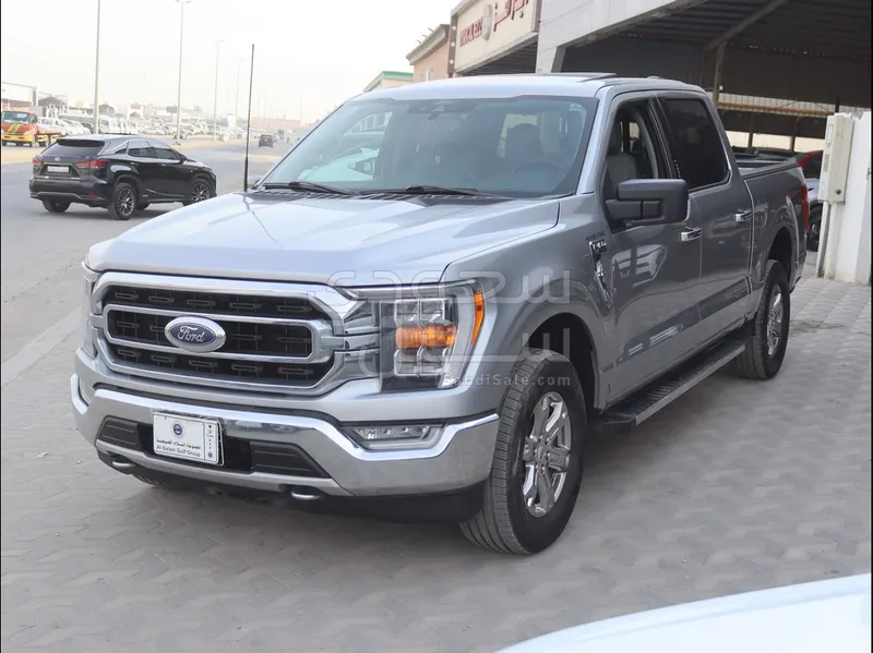 2021 فورد اف 150