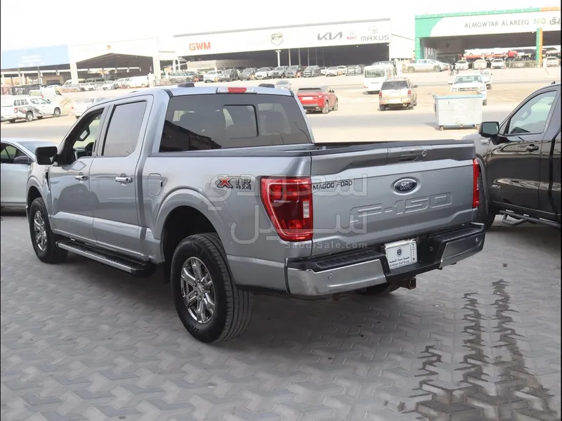 2021 فورد اف 150