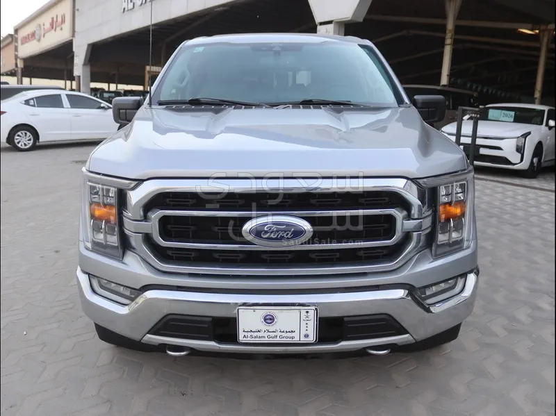 2021 فورد اف 150