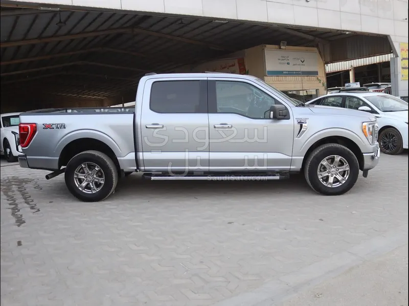 2021 فورد اف 150