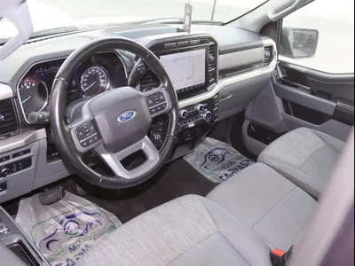 2021 فورد اف 150