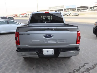 2021 فورد اف 150