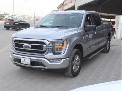 2021 فورد اف 150