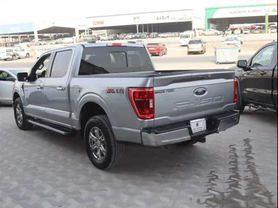 2021 فورد اف 150