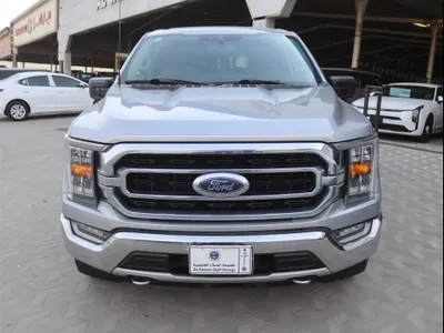 2021 فورد اف 150