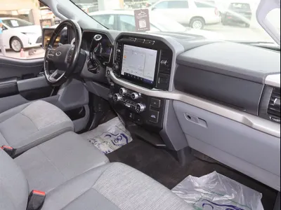 2021 فورد اف 150