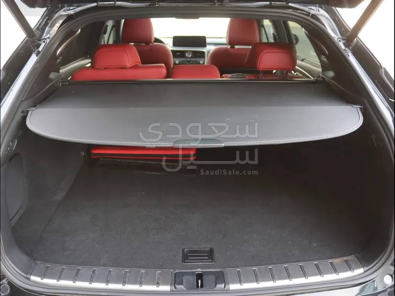 2022 لكزس أر إكس 450 هايبرد