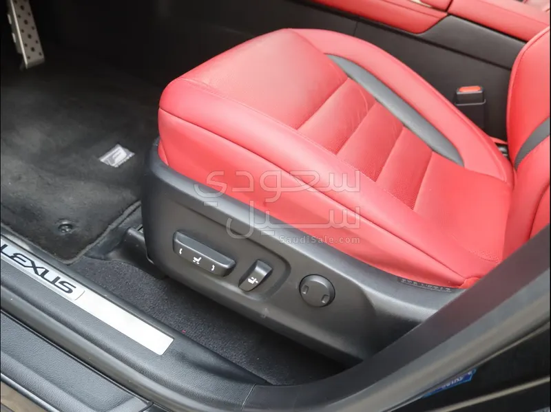 2022 لكزس أر إكس 450 هايبرد