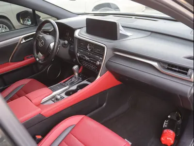 2022 لكزس أر إكس 450 هايبرد