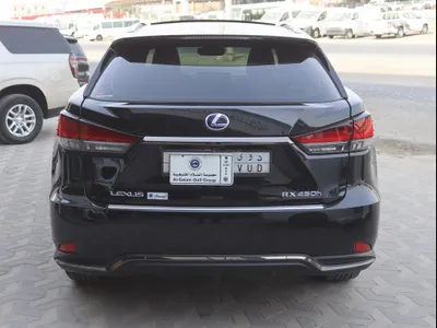 2022 لكزس أر إكس 450 هايبرد