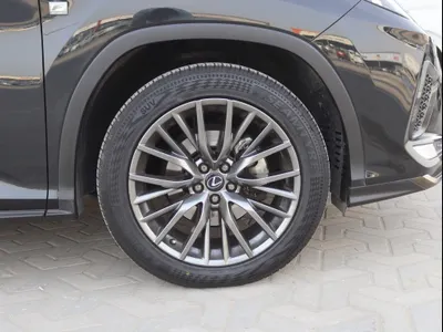 2022 لكزس أر إكس 450 هايبرد