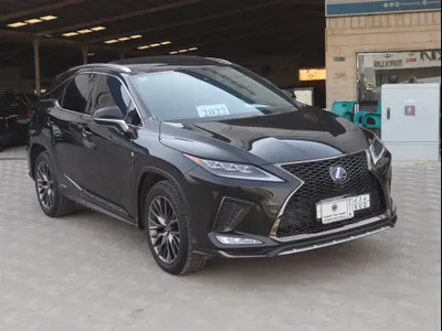 2022 لكزس أر إكس 450 هايبرد