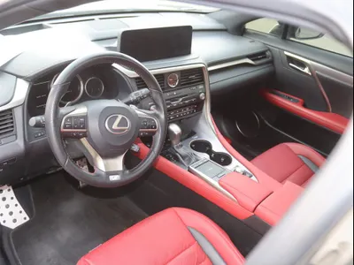 2022 لكزس أر إكس 450 هايبرد