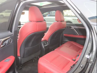 2022 لكزس أر إكس 450 هايبرد