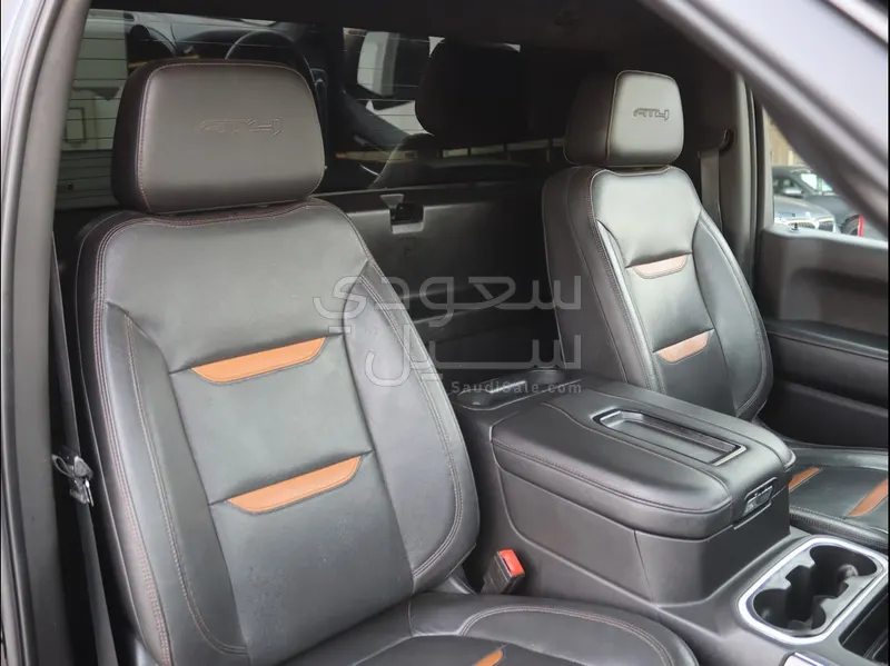 2020 جي ام سي سييرا اي تي 4