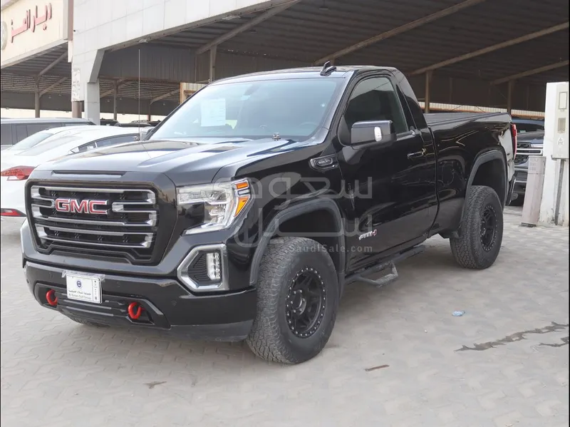 2020 جي ام سي سييرا اي تي 4