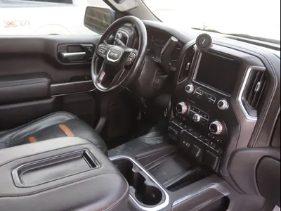 2020 جي ام سي سييرا اي تي 4