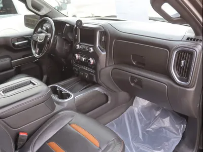 2020 جي ام سي سييرا اي تي 4