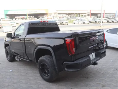 2020 جي ام سي سييرا اي تي 4