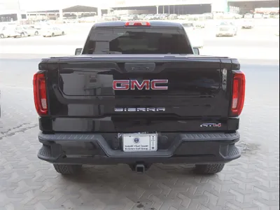 2020 جي ام سي سييرا اي تي 4