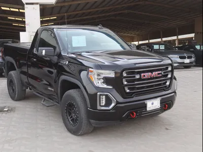 2020 جي ام سي سييرا اي تي 4