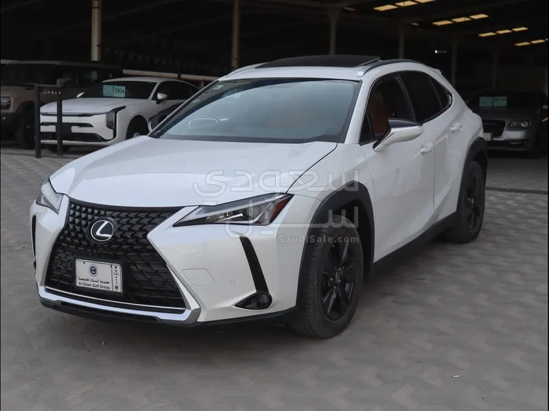 2022 لكزس يو إكس 200