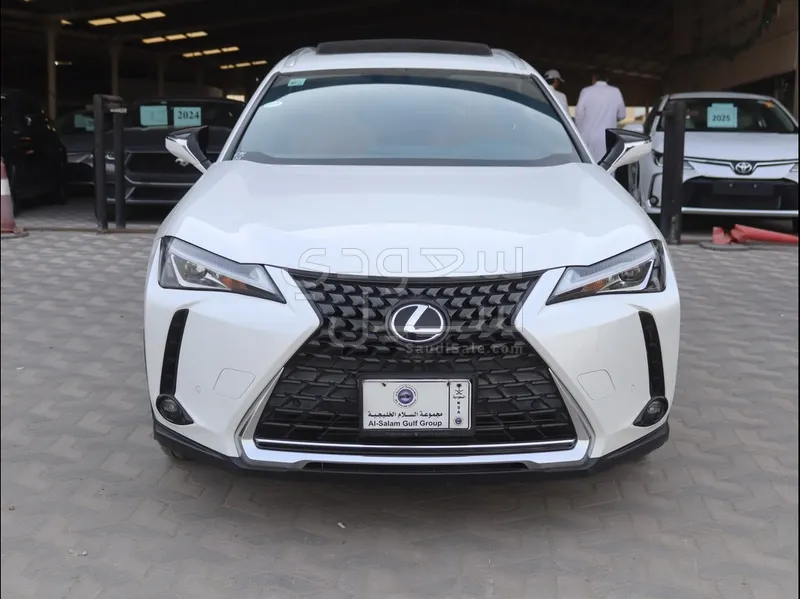 2022 لكزس يو إكس 200
