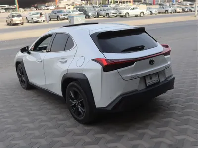 2022 لكزس يو إكس 200