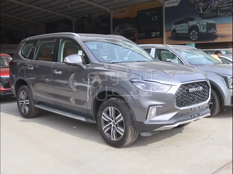 2023 ماكسيوس دي 90