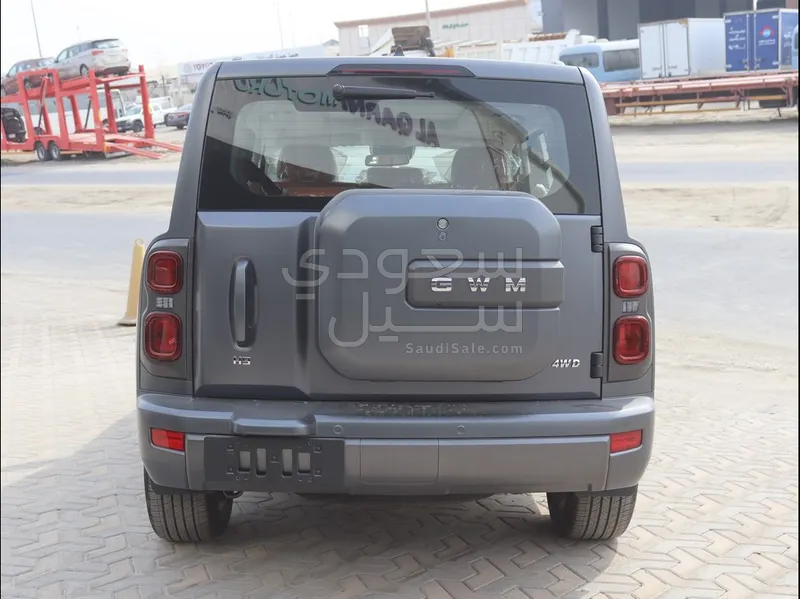 2026 هافال اتش 9