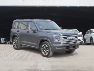 2026 هافال اتش 9