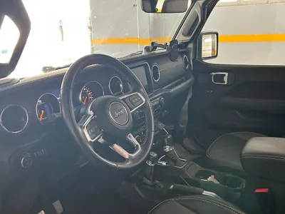 2021 جييب رانجلر صحارى