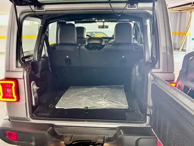 2021 جييب رانجلر صحارى