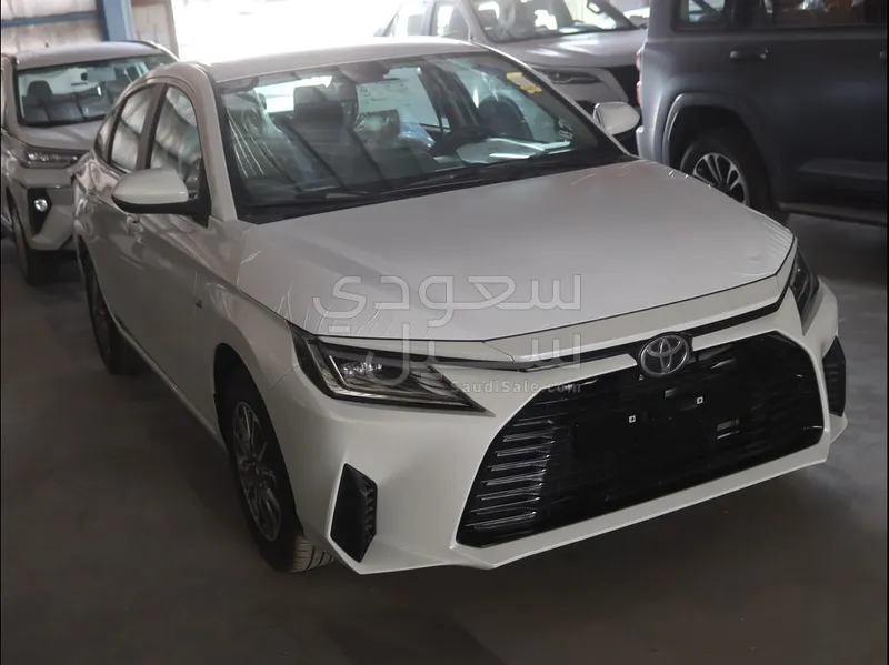 2026 تويوتا ياريس