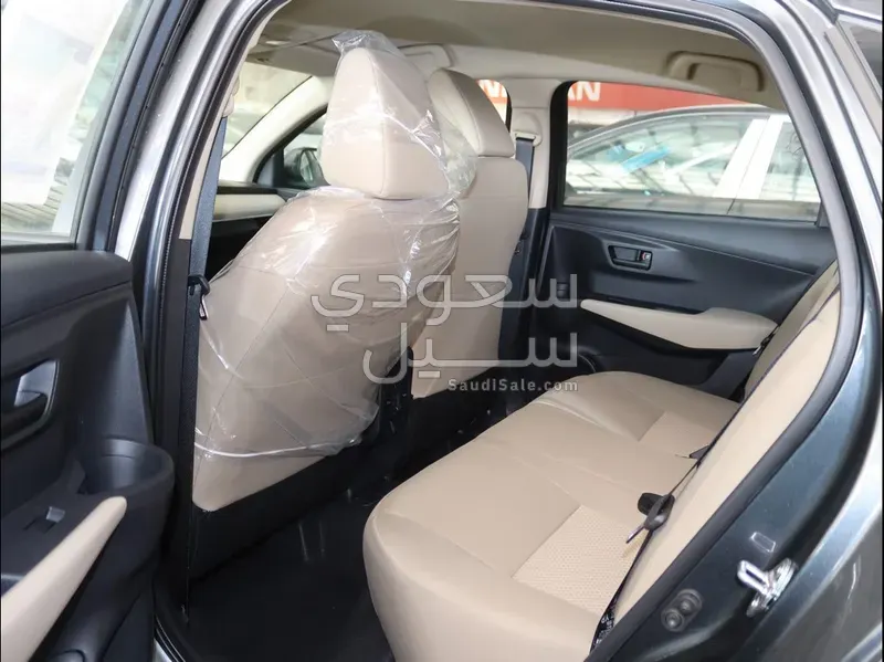 2026 تويوتا ياريس