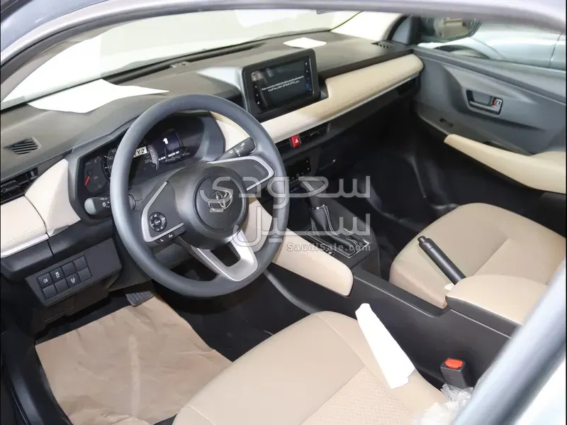 2026 تويوتا ياريس