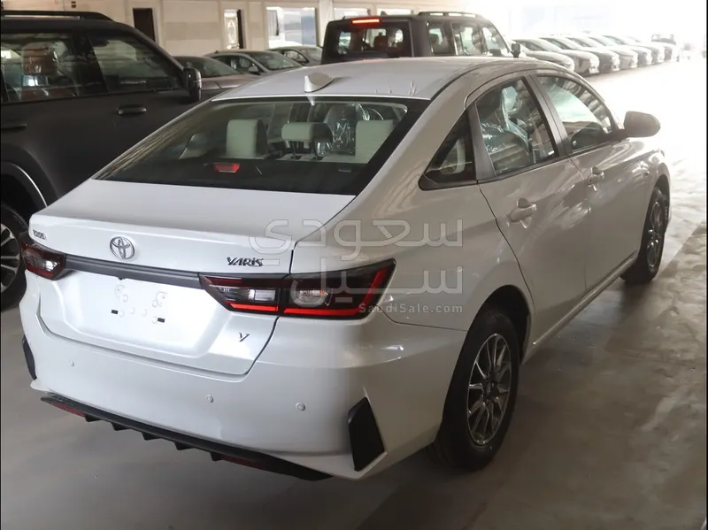 2026 تويوتا ياريس