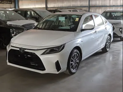 2026 تويوتا ياريس