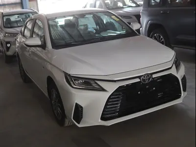 2026 تويوتا ياريس